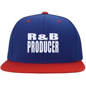 R&B PRODUCER Snapback Hat