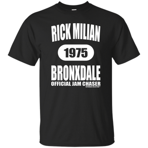 RICK MILIAN BRONXDALE (Rapamania Collection) T-Shirt