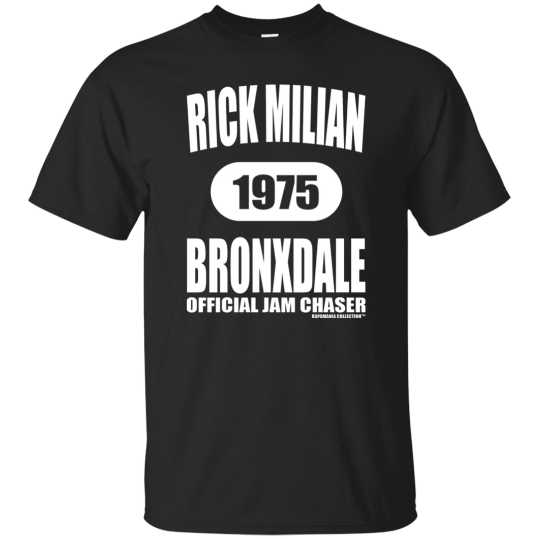 RICK MILIAN BRONXDALE (Rapamania Collection) T-Shirt