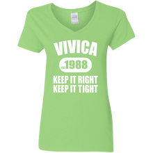 pioneer. V-Neck T-Shirt