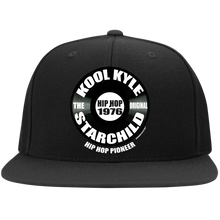 KOOL KYLE THE ORIGINAL STARCHILD HIP HOP PIONEER (Rapamania Collection) Snapback Hat