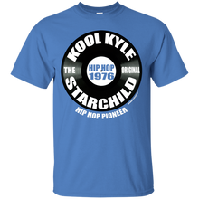 KOOL KYLE THE ORIGINAL STARCHILD (Rapamania Collection) T-Shirt