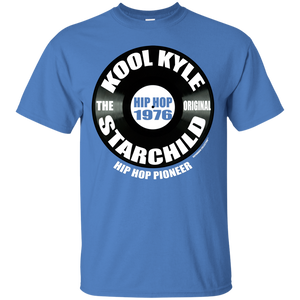KOOL KYLE THE ORIGINAL STARCHILD (Rapamania Collection) T-Shirt