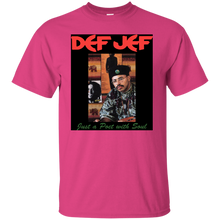 DEF JEF JUST A POET WITH A SOUL T-Shirt