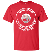 KOOL DJ DEE TYRONE THE MIXOLOGIST ( Rapamania Collection) T-Shirt