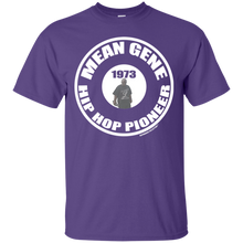 MEAN GENE HIP HOP PIONEER (Rapamania Collection) T-Shirt