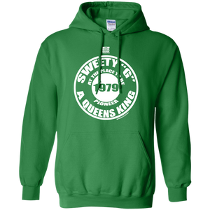 SWEETY "G" A QUEENS KING PIONEER (Rapamania Collection) Hoodie