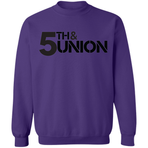 EDO. G (5TH & UNION) Pullover Sweatshirt  8 oz.