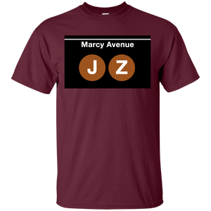 MARCY AVENUE J & Z  LINE T-Shirt