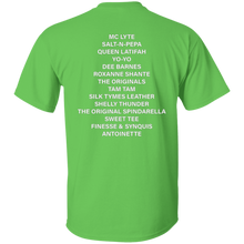 Sisters in the  name of RAP T-Shirt