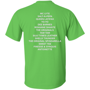 Sisters in the  name of RAP T-Shirt