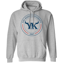 You Know University 1 Pullover Hoodie