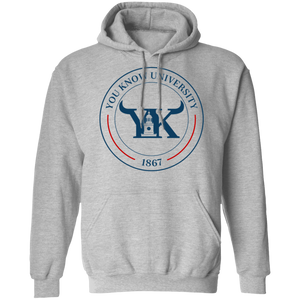 You Know University 1 Pullover Hoodie