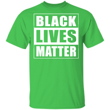 BLACK LIVES MATTER T-Shirt