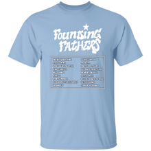 FOUNDING FATHERS oz. T-Shirt