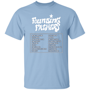 FOUNDING FATHERS oz. T-Shirt