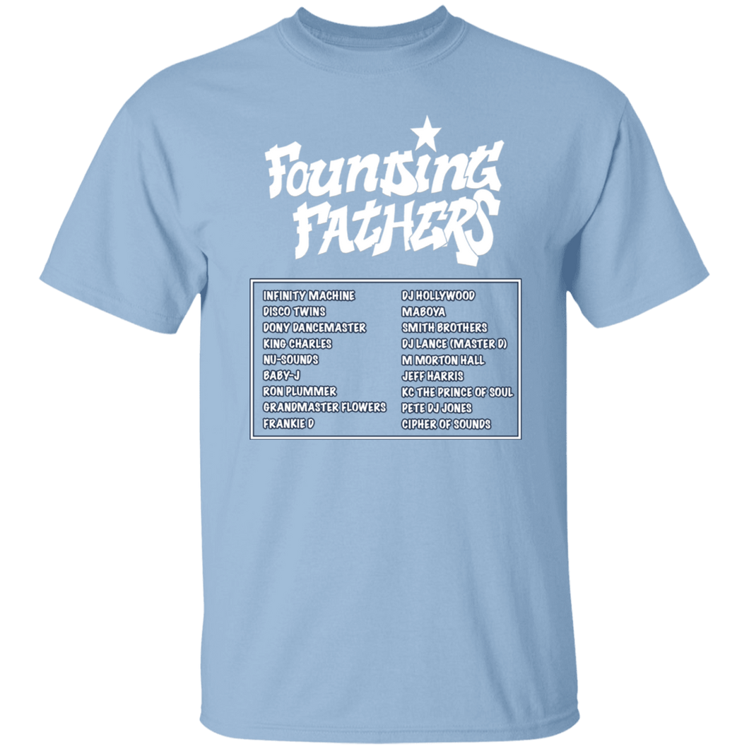 FOUNDING FATHERS oz. T-Shirt