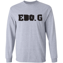 EDO. G LS Ultra Cotton T-Shirt