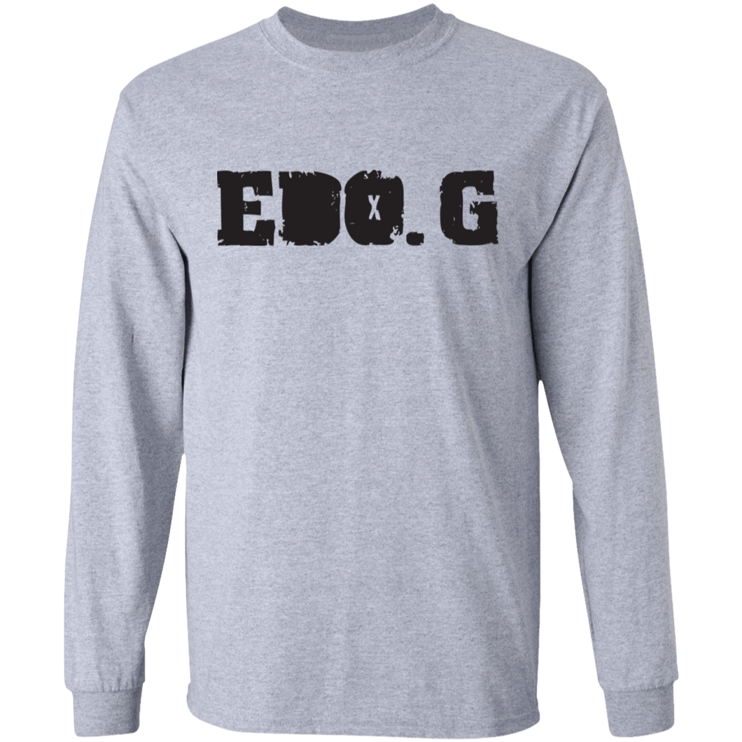 EDO. G LS Ultra Cotton T-Shirt