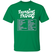 FOUNDING FATHERS oz. T-Shirt