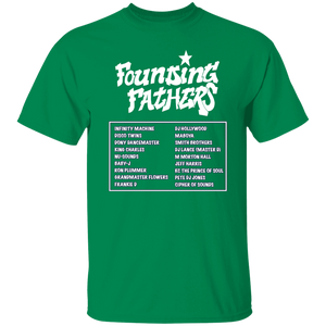 FOUNDING FATHERS oz. T-Shirt