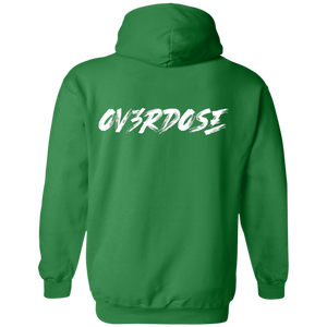 TOXIC OV3RDOSE Pullover Hoodie