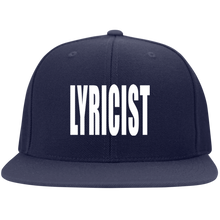 LYRICIST Snapback Hat