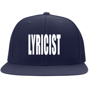 LYRICIST Snapback Hat