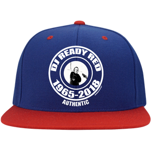 Ready Red discount Rapamania Snapback Hat