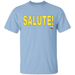 SALUTE! (Busy Bee Collection) oz. T-Shirt