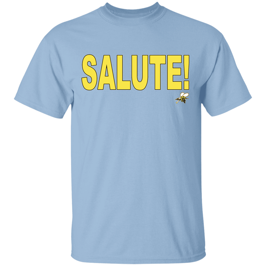 SALUTE! (Busy Bee Collection) oz. T-Shirt