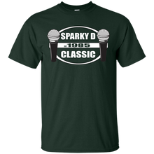 SPARKY D CLASSIC (Rapamania Collection) T-Shirt