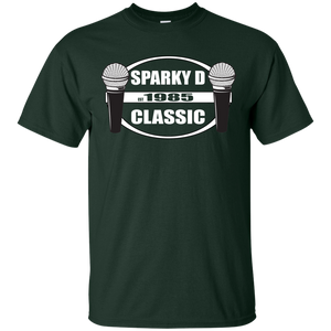 SPARKY D CLASSIC (Rapamania Collection) T-Shirt