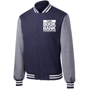 THE BOOK BANK FOUNDATION (Rapamania Collection) Letterman Jacket