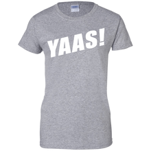 YAAS ladies Cotton T-Shirt