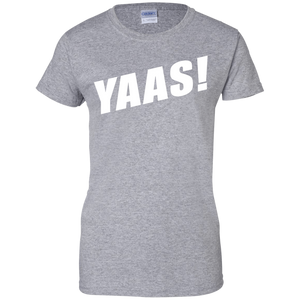 YAAS ladies Cotton T-Shirt