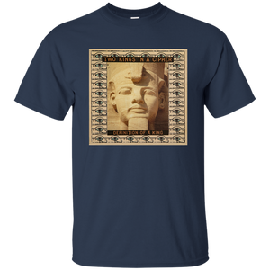TWO KING IN A CIPHER DEFINITION OF A KING AUTHENTIC T-Shirt