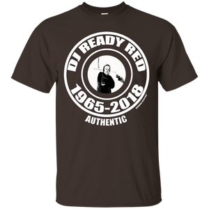 DJ READY RED T-Shirt