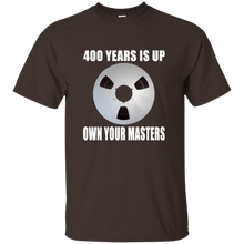 OWN YOUR MASTERS T-Shirt