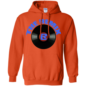 THE REMIX Pullover Hoodie 8 oz.