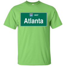 285 WEST ATLANTA  T-Shirt