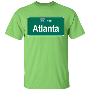 285 WEST ATLANTA  T-Shirt