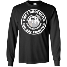 THE L BROTHERS PIONEER (Rapmania Collection) Long sleeve T-Shirt