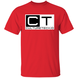 CultureTech.io T-Shirt