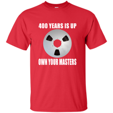 OWN YOUR MASTERS T-Shirt