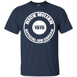 RICK MILIAN OFFICIAL JAM CHASE (Rapamania Collection) T-Shirt