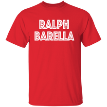 Ralph Barella. T-Shirt