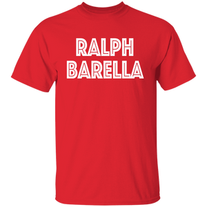 Ralph Barella. T-Shirt