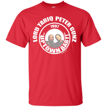 LORD TARIQ PETER GUNZ "UPTOWN BABY" (Rapamania  Collection)-Shirt