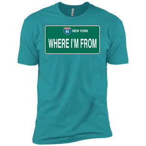 WHERE I'M FROM T-Shirt